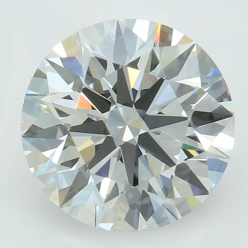 2.09-CARAT Round DIAMOND