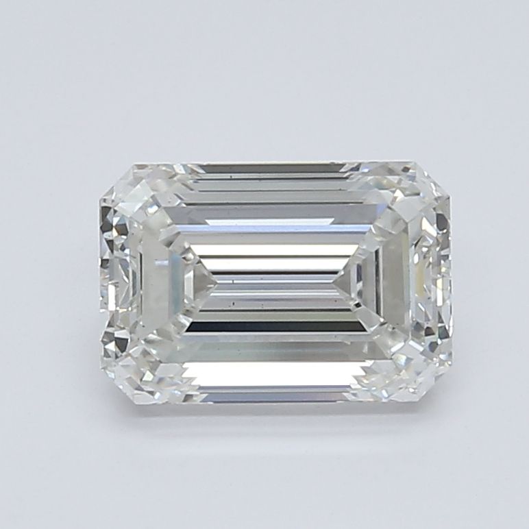 2.17-CARAT Emerald DIAMOND