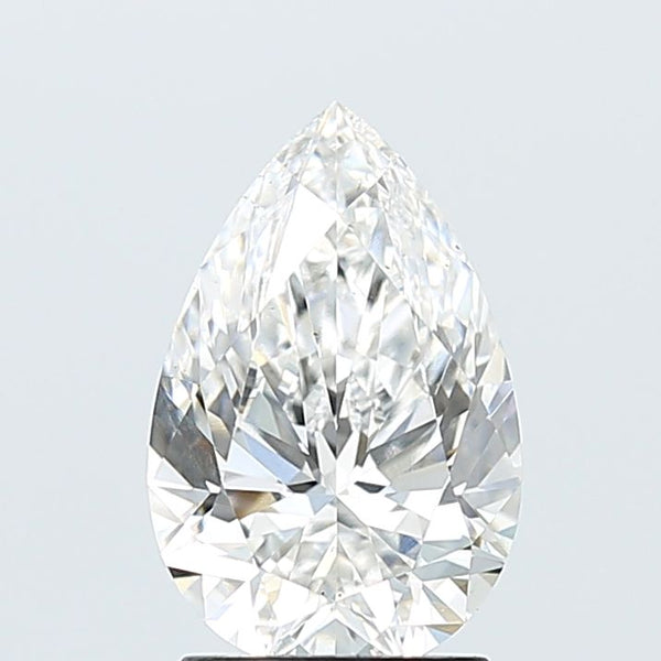 2.14-CARAT Pear DIAMOND