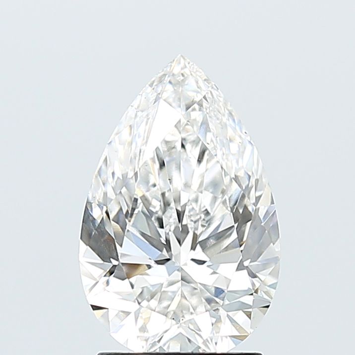 2.14-CARAT Pear DIAMOND