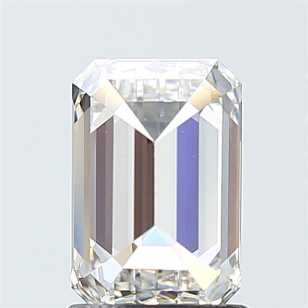 1.50-CARAT Emerald DIAMOND