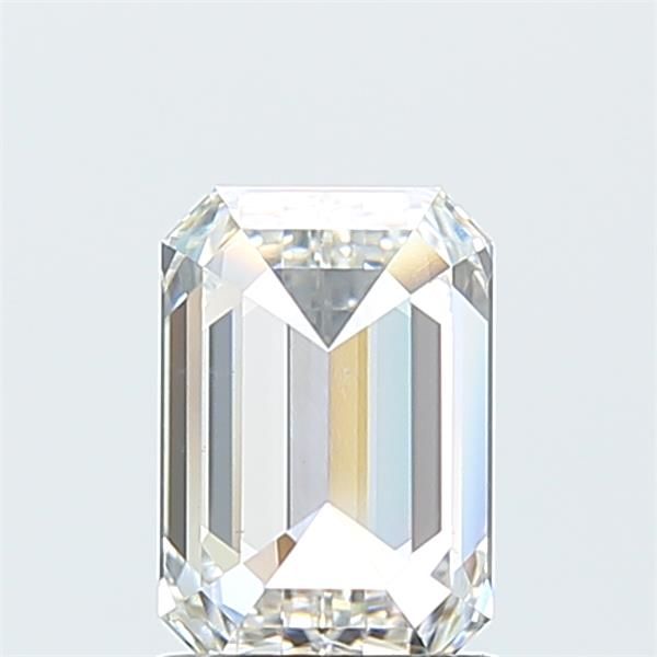 1.50-CARAT Emerald DIAMOND