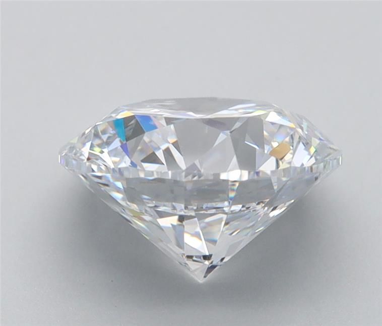 3.12-CARAT Round DIAMOND