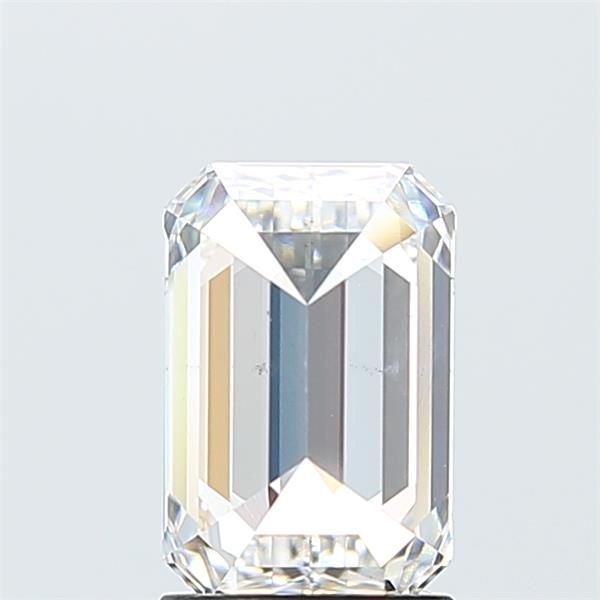 2.07-CARAT Emerald DIAMOND