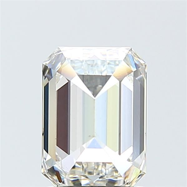 1.53-CARAT Emerald DIAMOND