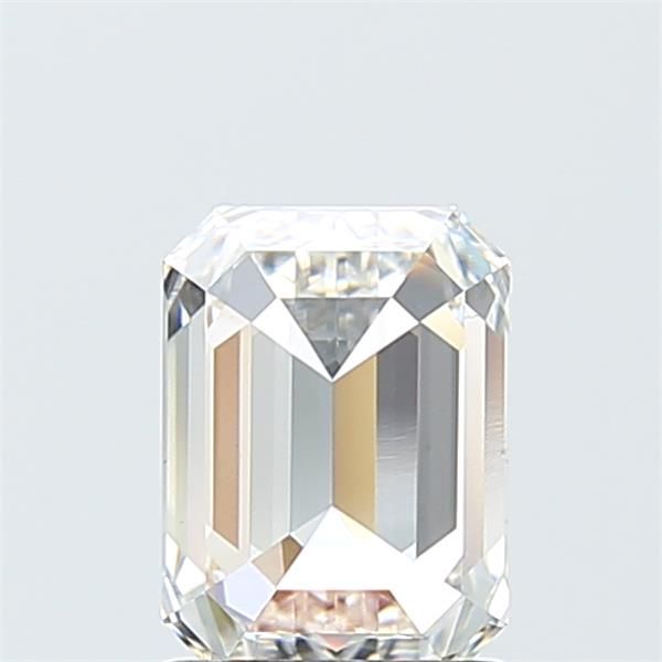 1.55-CARAT Emerald DIAMOND