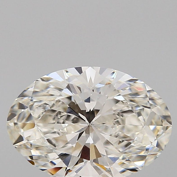 2.51-CARAT Oval DIAMOND