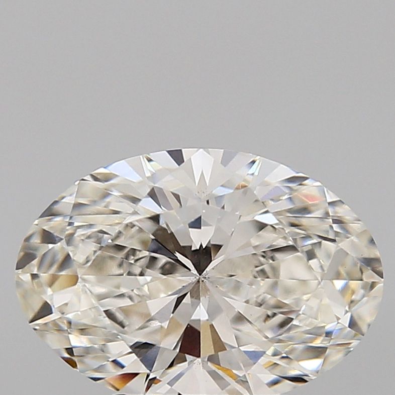 2.51-CARAT Oval DIAMOND