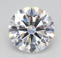 1.54-CARAT Round DIAMOND