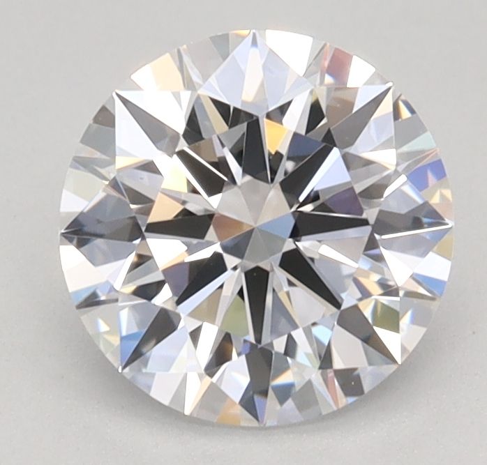 1.07-CARAT Round DIAMOND