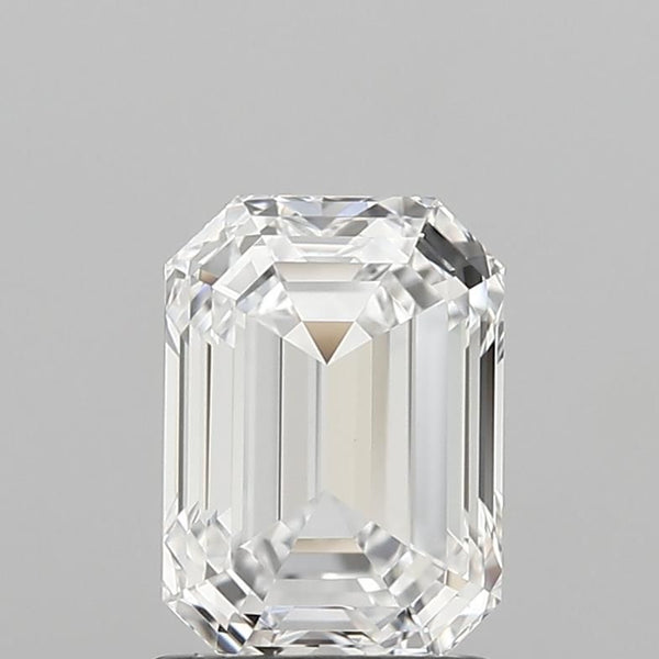 1.52-CARAT Emerald DIAMOND