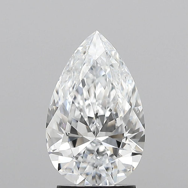 2.08-CARAT Pear DIAMOND