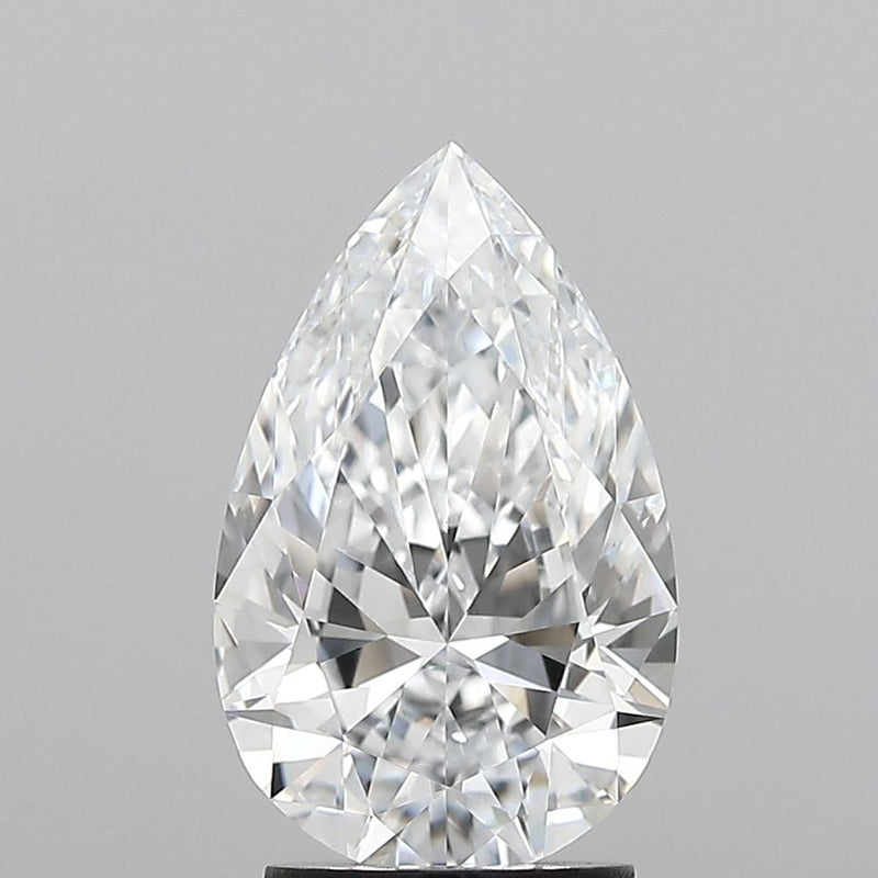 2.08-CARAT Pear DIAMOND