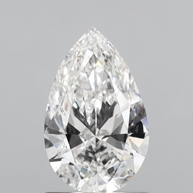 1.02-CARAT Pear DIAMOND