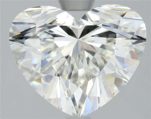 2.18-CARAT Heart DIAMOND