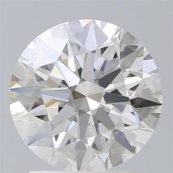 2.03-CARAT Round DIAMOND