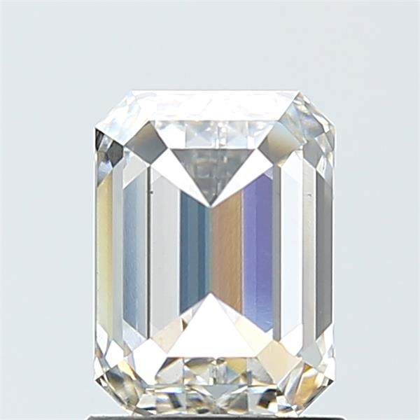 1.54-CARAT Emerald DIAMOND