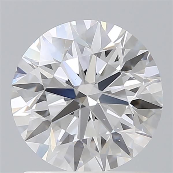 1.50-CARAT Round DIAMOND