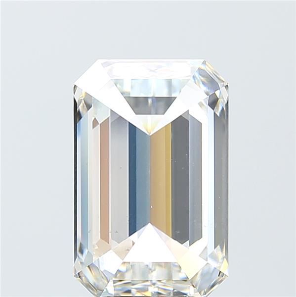 6.12-CARAT Emerald DIAMOND