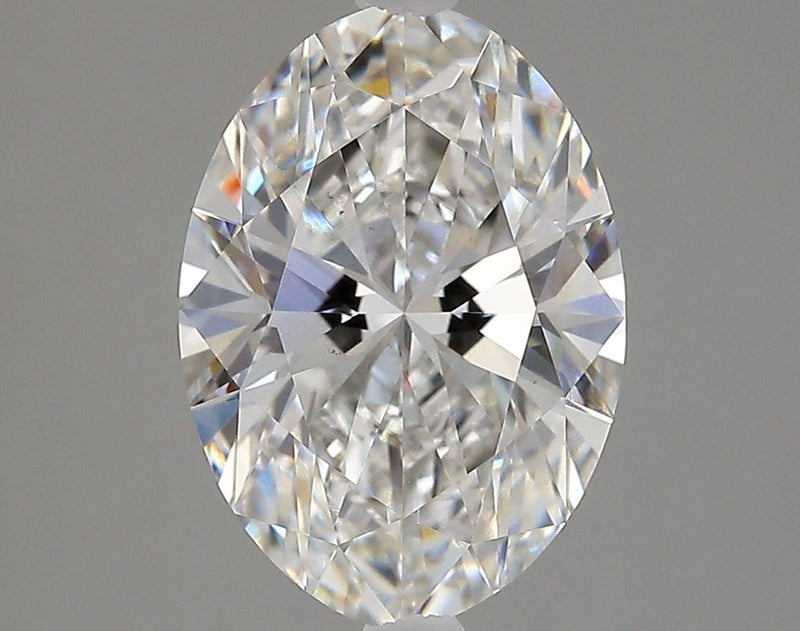 2.85-CARAT Oval DIAMOND