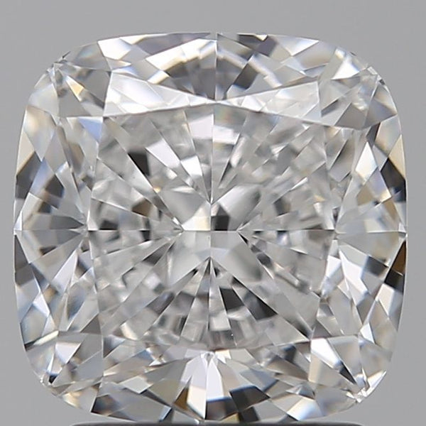 2.22-CARAT Cushion brilliant DIAMOND
