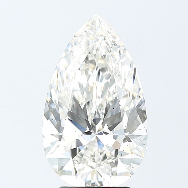 4.04-CARAT Pear DIAMOND