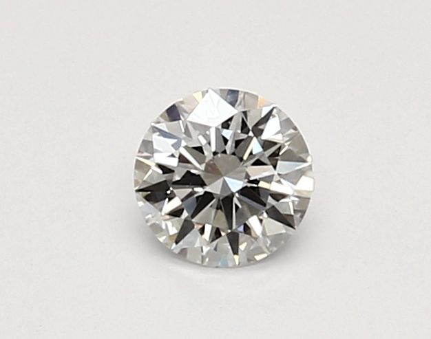 0.34-Carat Round Shape Lab Grown Diamond