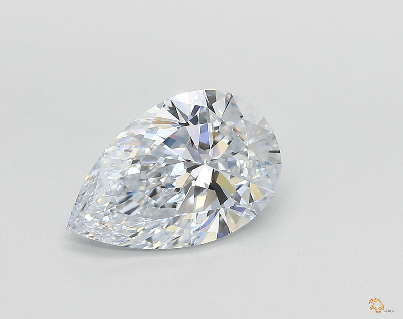 2.15-CARAT Pear DIAMOND