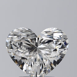 2.02-CARAT Heart DIAMOND