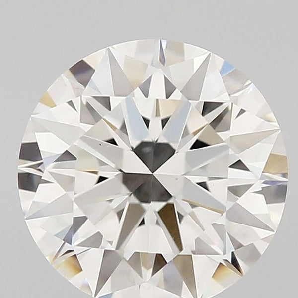 2.78-CARAT Round DIAMOND