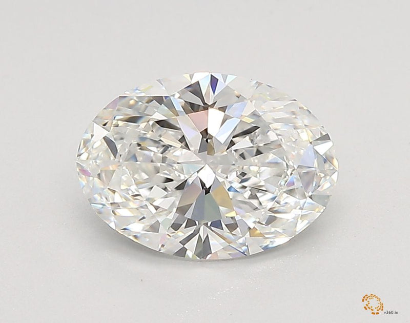 1.59-CARAT Oval DIAMOND