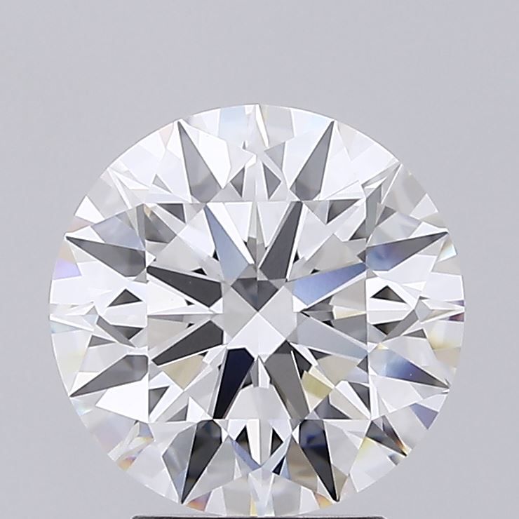 3.03-CARAT Round DIAMOND