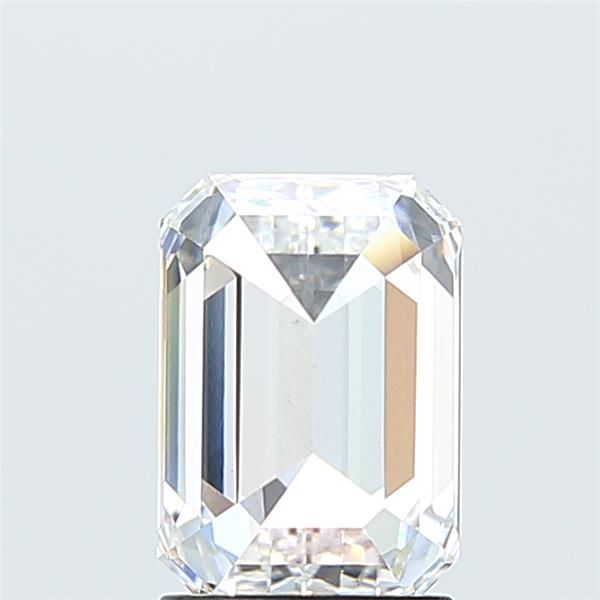 2.10-CARAT Emerald DIAMOND