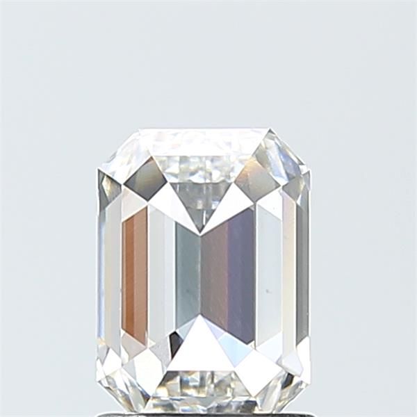 1.50-CARAT Emerald DIAMOND