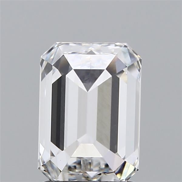 2.02-CARAT Emerald DIAMOND