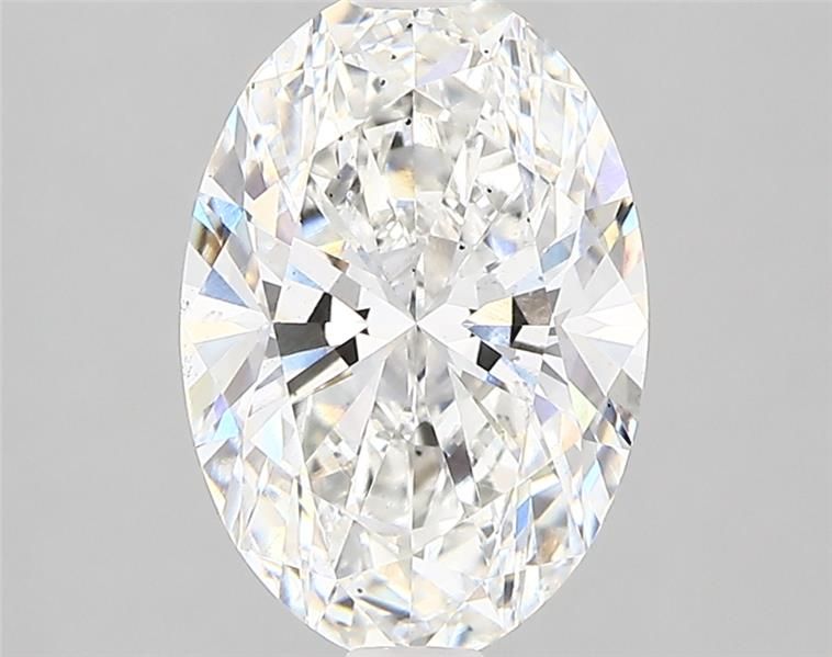 2.30-CARAT Oval DIAMOND