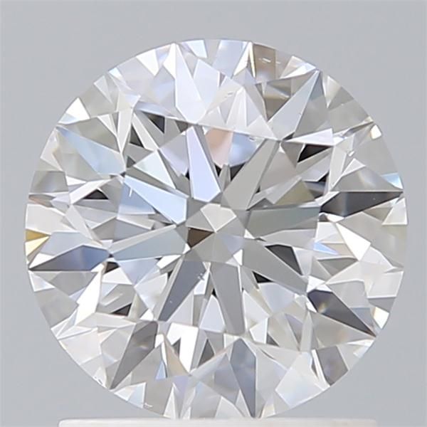1.50-CARAT Round DIAMOND