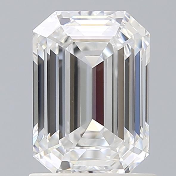 1.51-CARAT Emerald DIAMOND