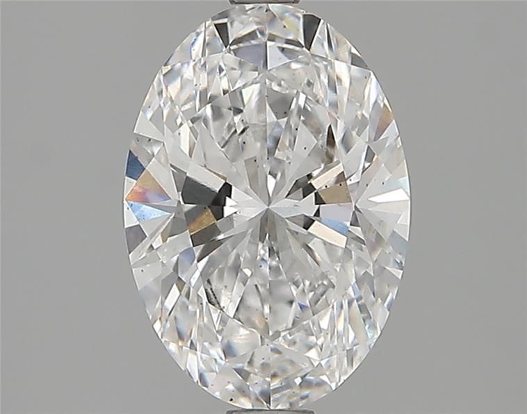 2.10-CARAT Oval DIAMOND