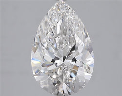 3.01-CARAT Pear DIAMOND