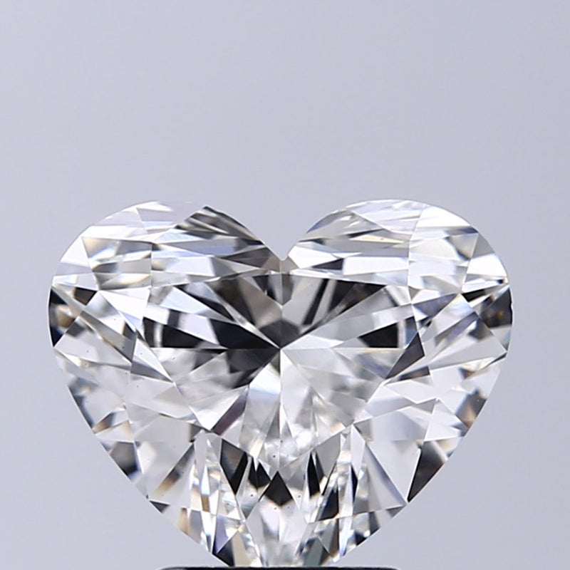 3.01-CARAT Heart DIAMOND