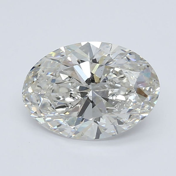 3.09-CARAT Oval DIAMOND