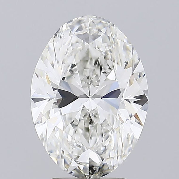 4.02-CARAT Oval DIAMOND
