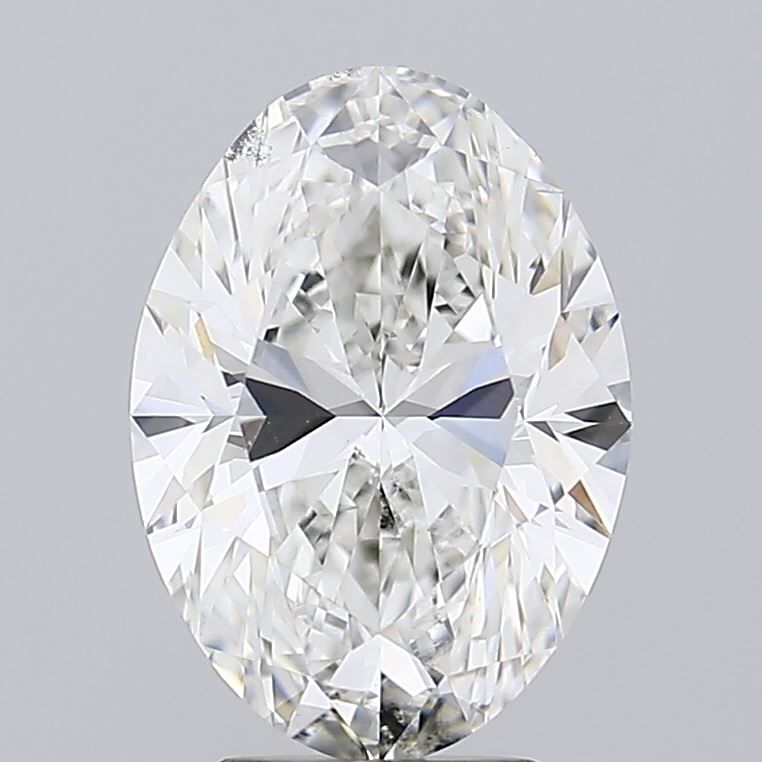4.02-CARAT Oval DIAMOND