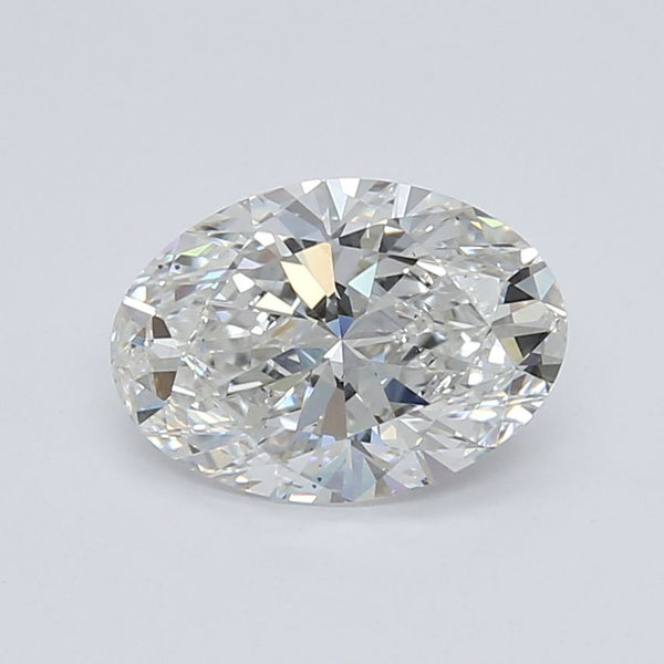 2.10-CARAT Oval DIAMOND