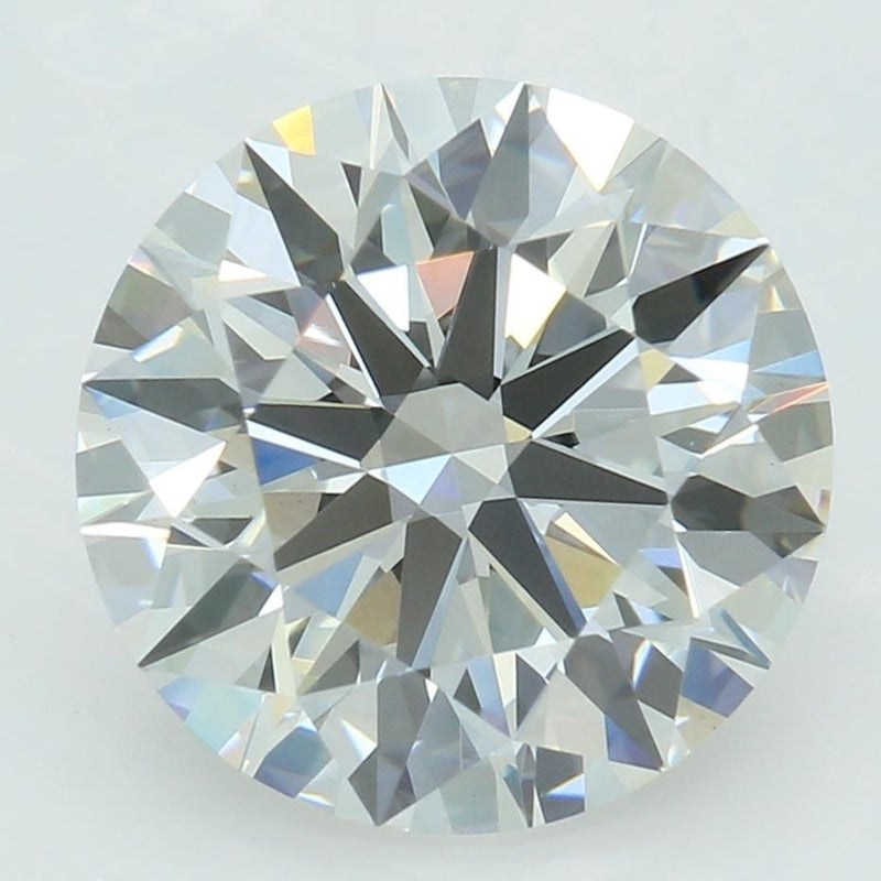 2.33-CARAT Round DIAMOND