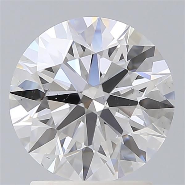 2.04-CARAT Round DIAMOND