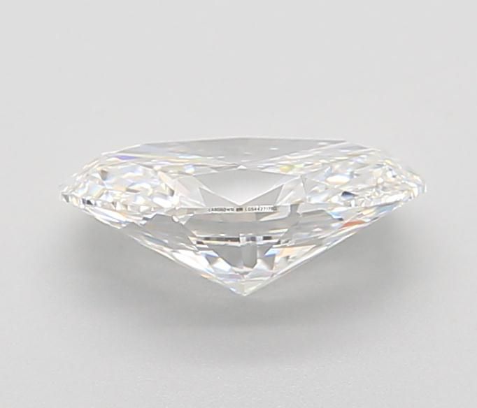 1.51-CARAT Oval DIAMOND