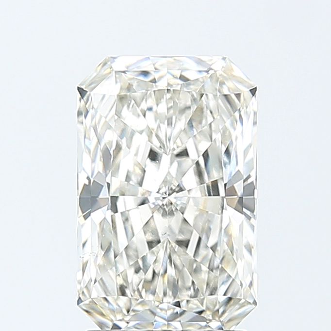 2.40-CARAT Radiant DIAMOND