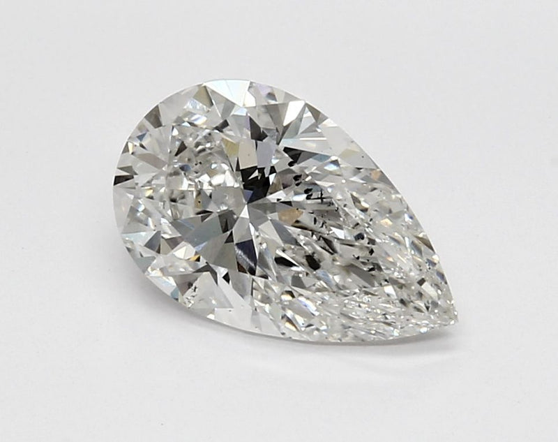 2.09-CARAT Pear DIAMOND